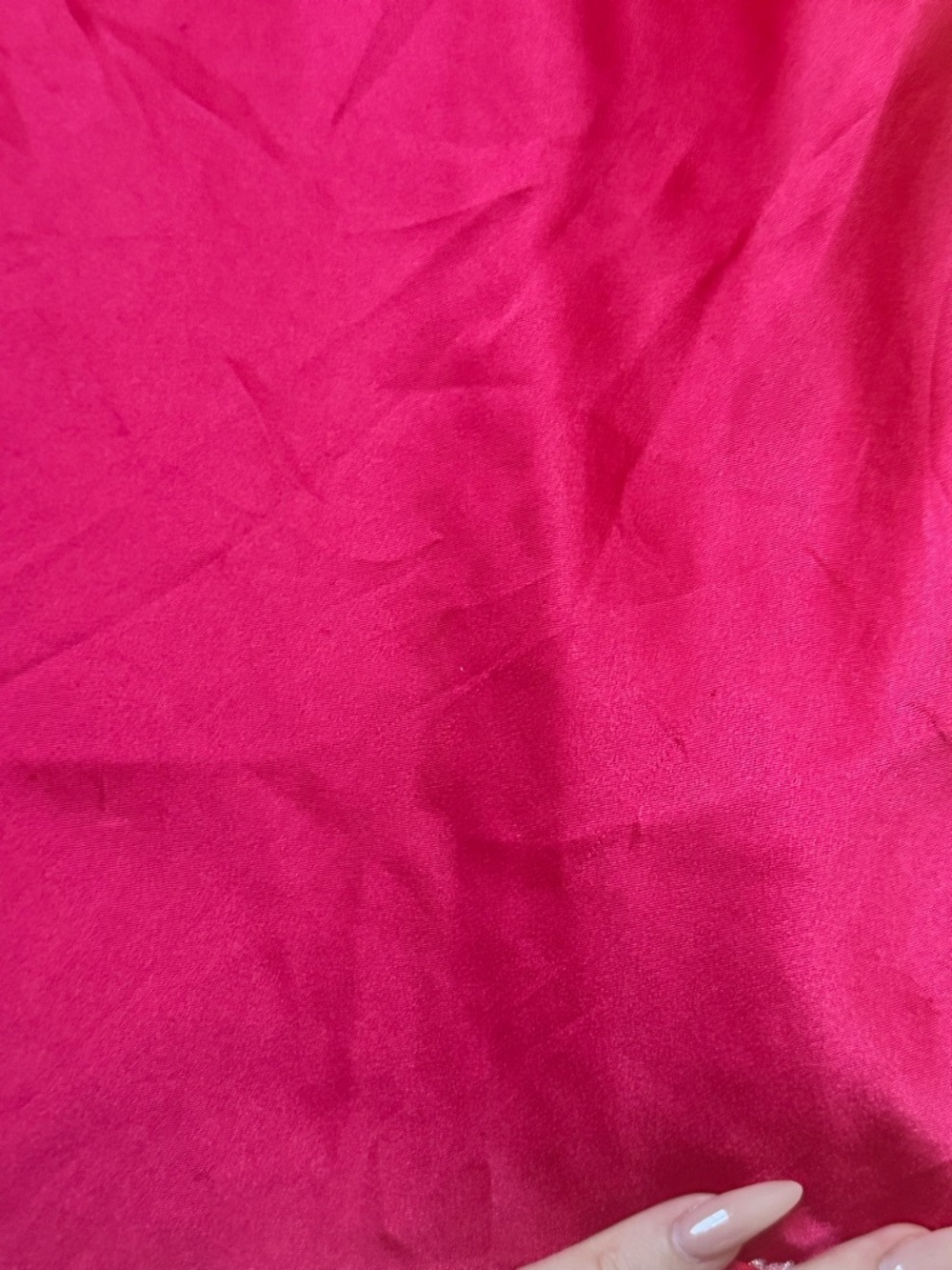 Silky Victoria Secret Lace-Trim Dress - Women Intimates & Sleepwear - Picture 4 of 9